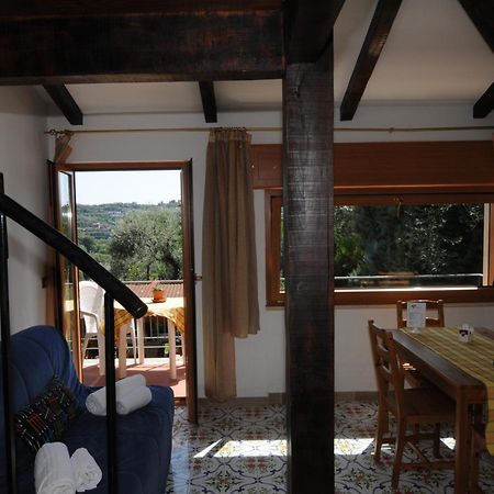 Relais Il Frantoio Aparthotel Massa Lubrense Exteriör bild