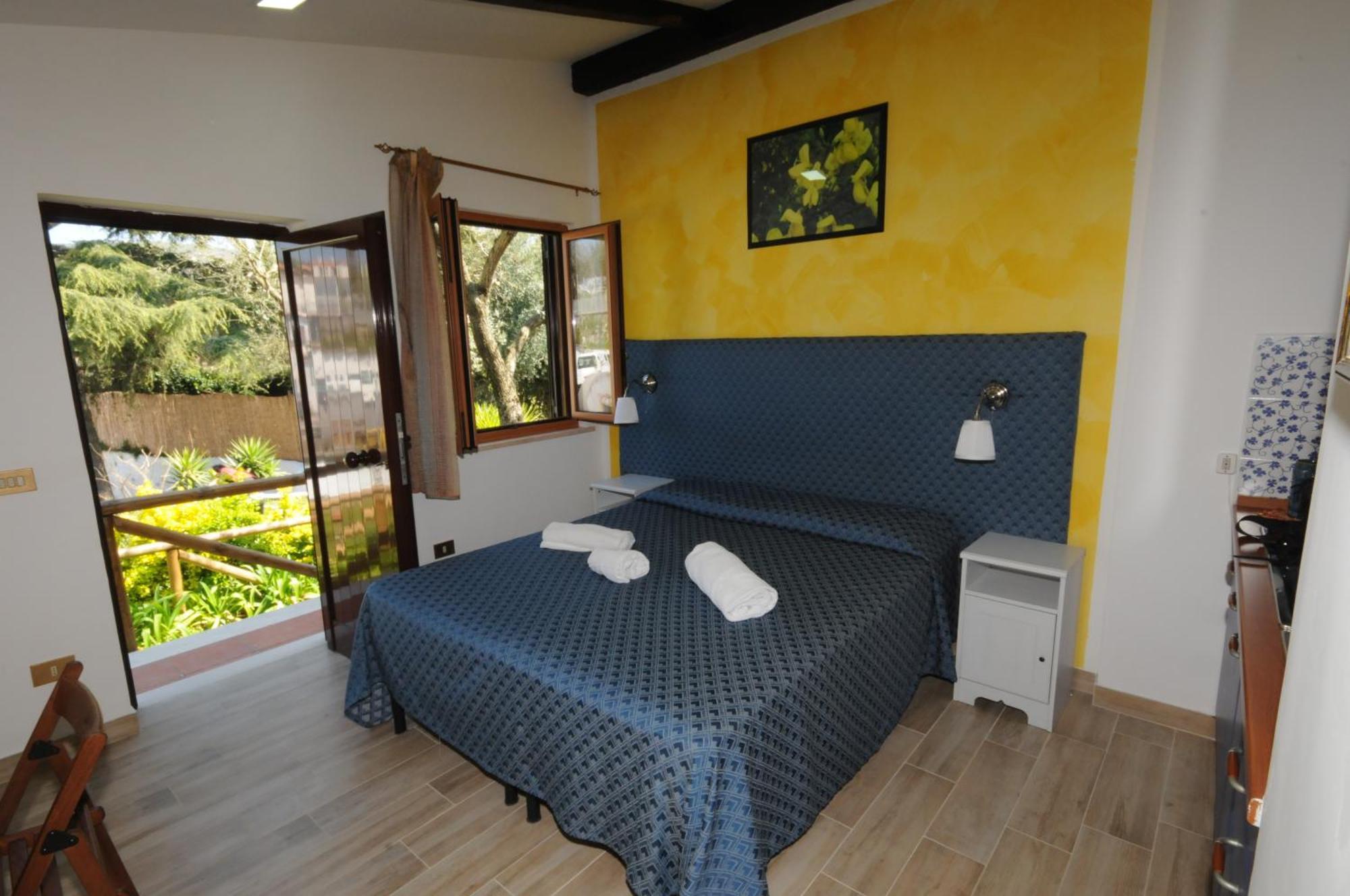 Relais Il Frantoio Aparthotel Massa Lubrense Rum bild