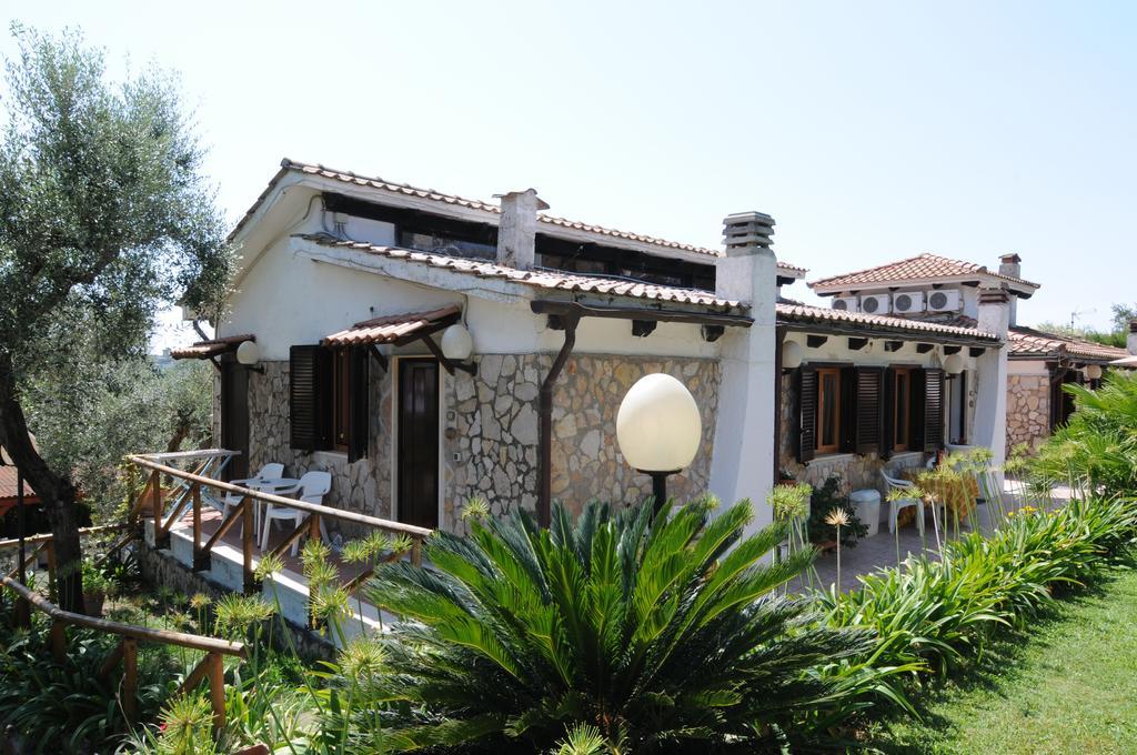 Relais Il Frantoio Aparthotel Massa Lubrense Exteriör bild