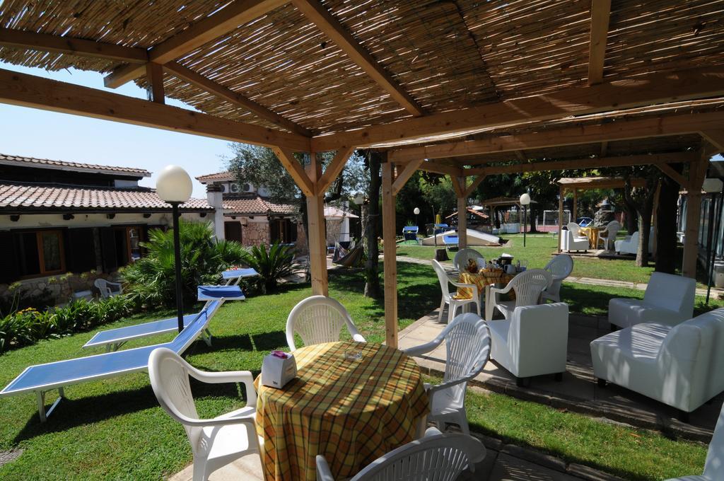 Relais Il Frantoio Aparthotel Massa Lubrense Exteriör bild