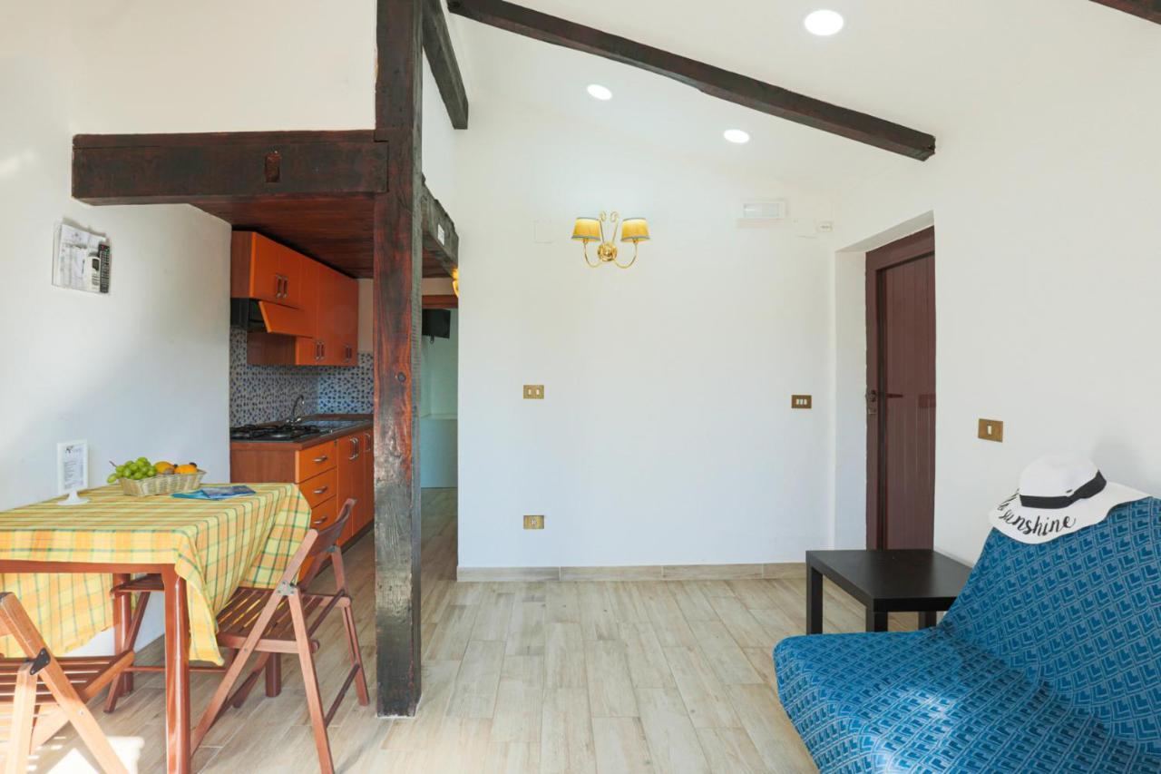 Relais Il Frantoio Aparthotel Massa Lubrense Exteriör bild