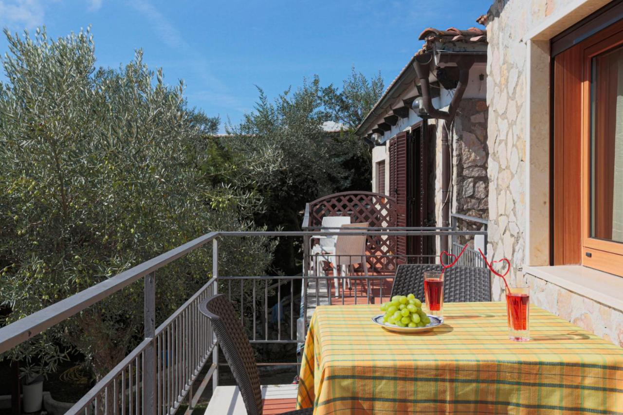 Relais Il Frantoio Aparthotel Massa Lubrense Exteriör bild