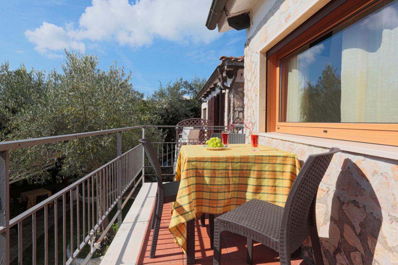 Relais Il Frantoio Aparthotel Massa Lubrense Exteriör bild