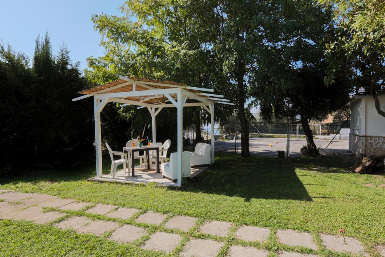 Relais Il Frantoio Aparthotel Massa Lubrense Exteriör bild